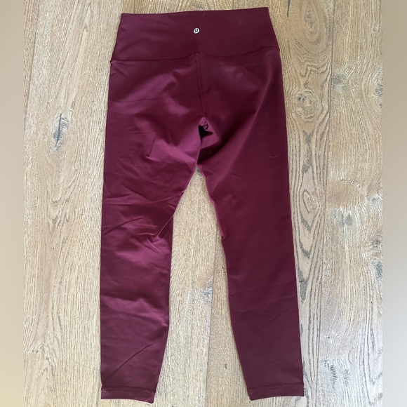 lululemon athletica Pants - Lululemon align high rise pant